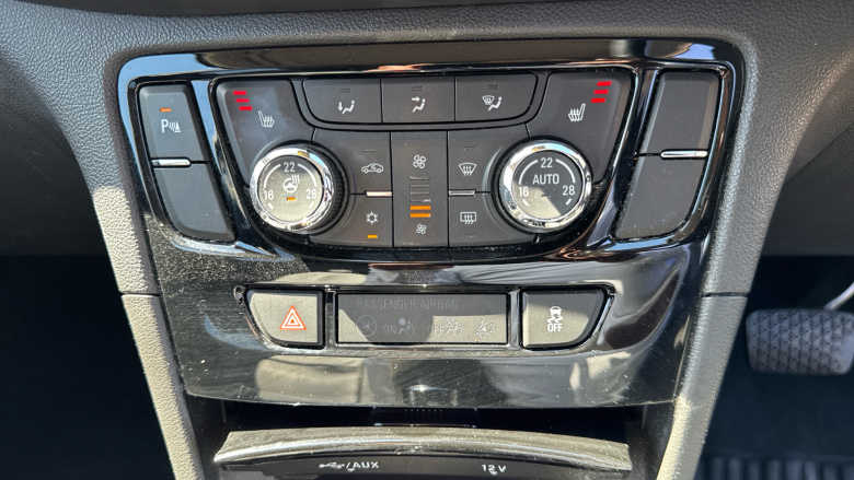 Vauxhall Mokka X 1.4T Elite Nav 5dr Auto Petrol Hatchback